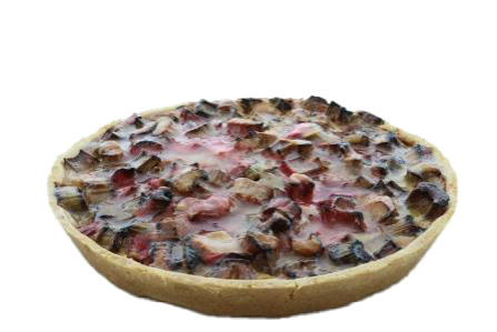 Tarte Rhubarbe